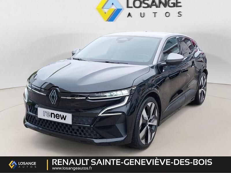 Occasion Renault Megane E-Tech Techno 161 kW (220 ch) 2022 Noir Berline