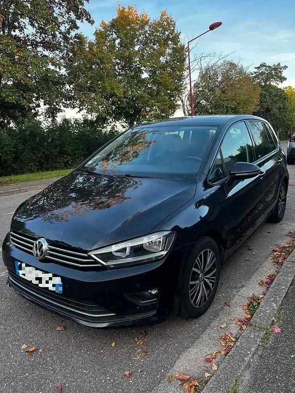 Utilisé 2016 VW Golf Sportsvan Monospace | 8 300 € (Prix juste) - Image 1/4
