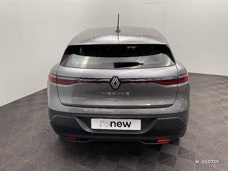 Occasion Renault Megane E-Tech Evolution 95 kW (130 ch) 2022 Gris Berline