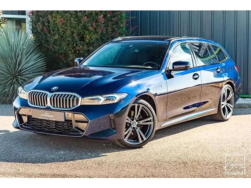 Occasion 2022 BMW 320 M Sport Break | 45 990 € (Prix cher) - Image 1/4