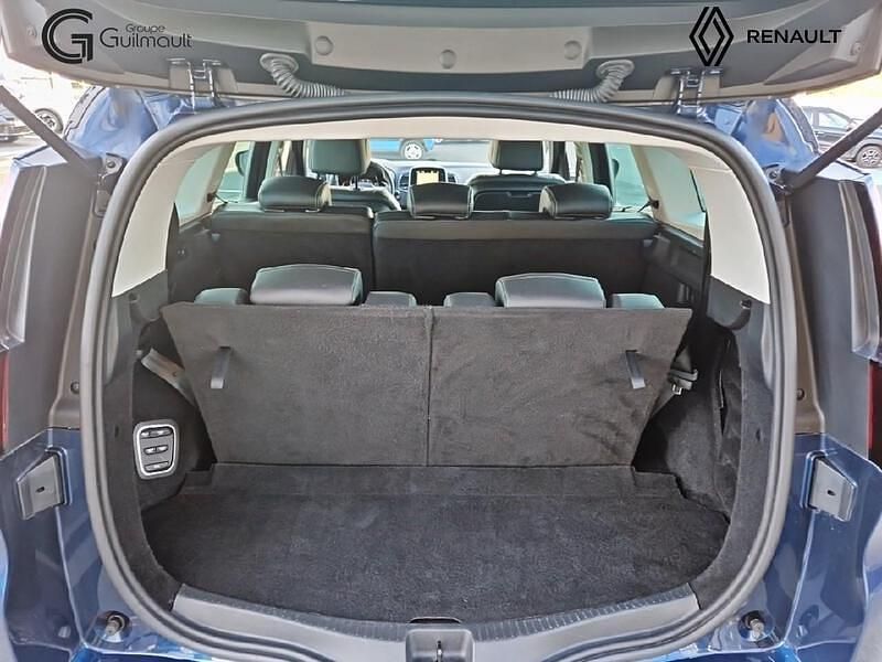Occasion Renault Grand Scénic IV Intens 2021 Bleu Monospace