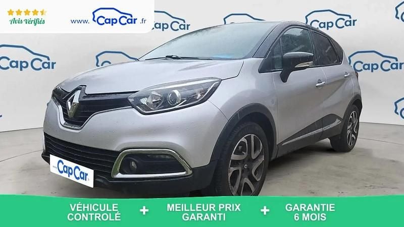 Occasion 2016 Renault Captur Intens SUV | 9 990 € (Super prix) - Image 1/4