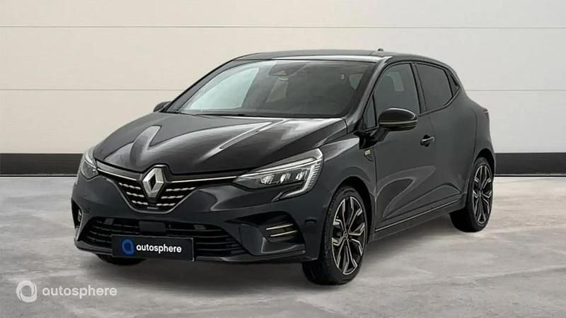 Utilisé 2022 Renault Clio V Berline | 16 299 € (Prix juste) - Image 1/4