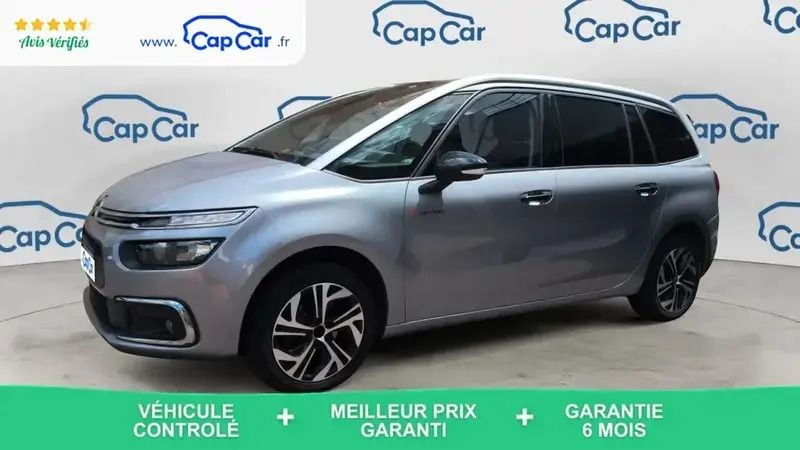 Utilisé 2019 Citroën C4 SpaceTourer Rip Curl Monospace | 11 560 € (Super prix) - Image 1/4