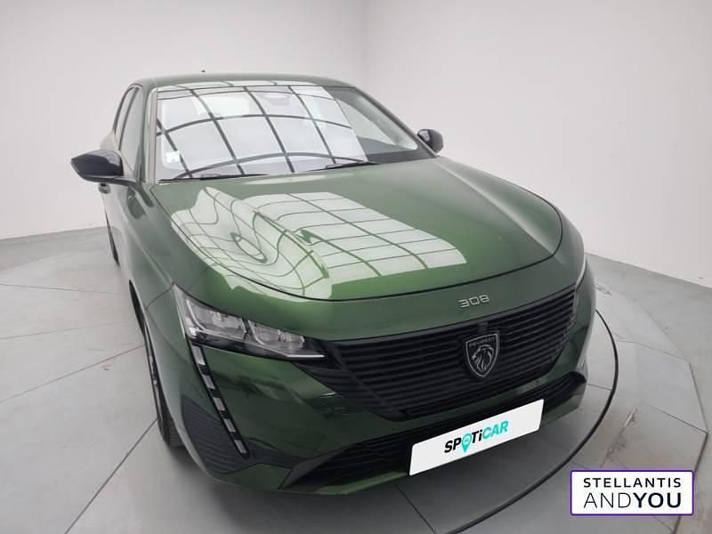 Occasion Peugeot 308 Active 130 ch (95 kW) 2022 Berline
