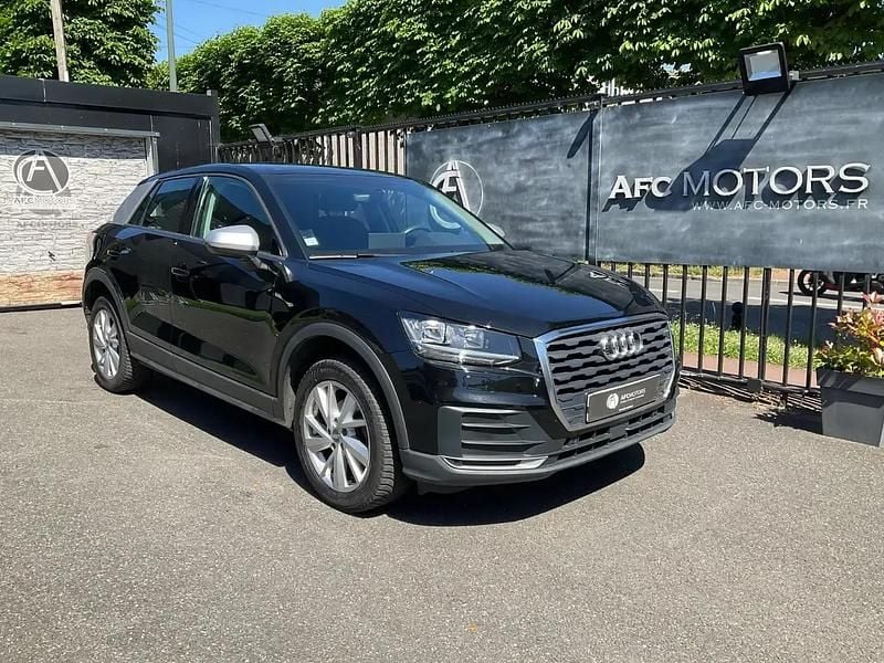 Noir Utilisé 2019 Audi Q2 Design SUV | 21 990 € (Prix juste) - Image 1/4