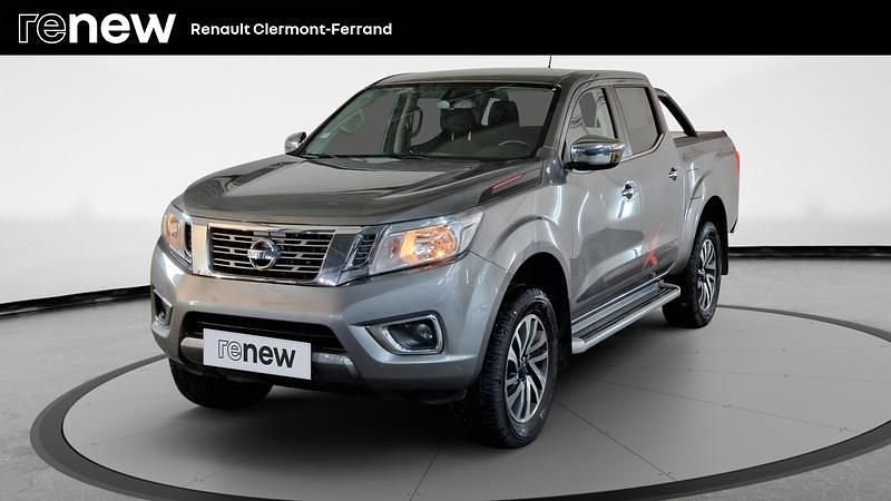 Gris Occasion 2018 Nissan Navara Pick-up | 29 990 € - Image 1/4