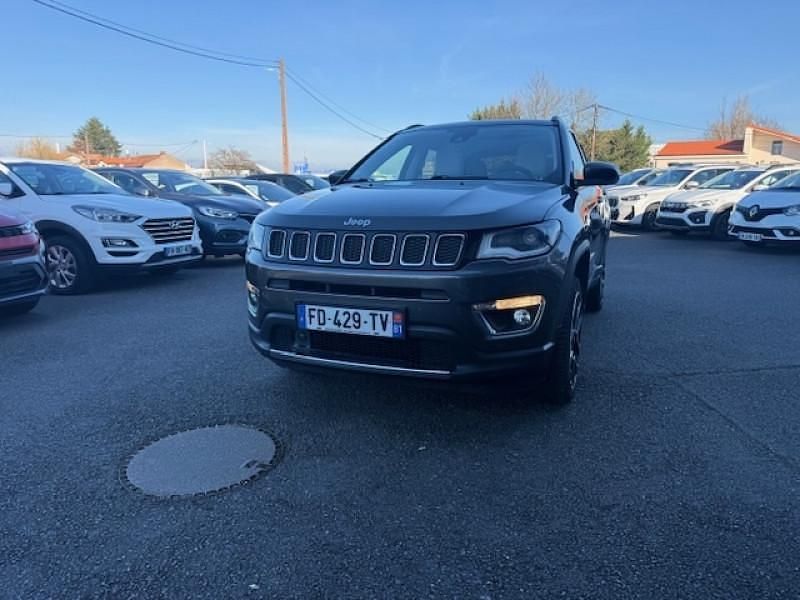 Occasion Jeep Compass Limited 170 ch (125 kW) 2018 SUV