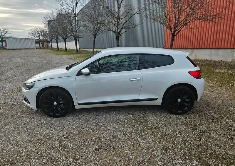 Occasion VW Scirocco 141 ch (103 kW) 2012 Blanc Coupé