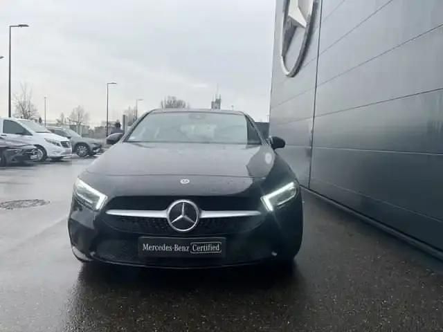 Occasion Mercedes A200 Progressive 2022 Noir Berline