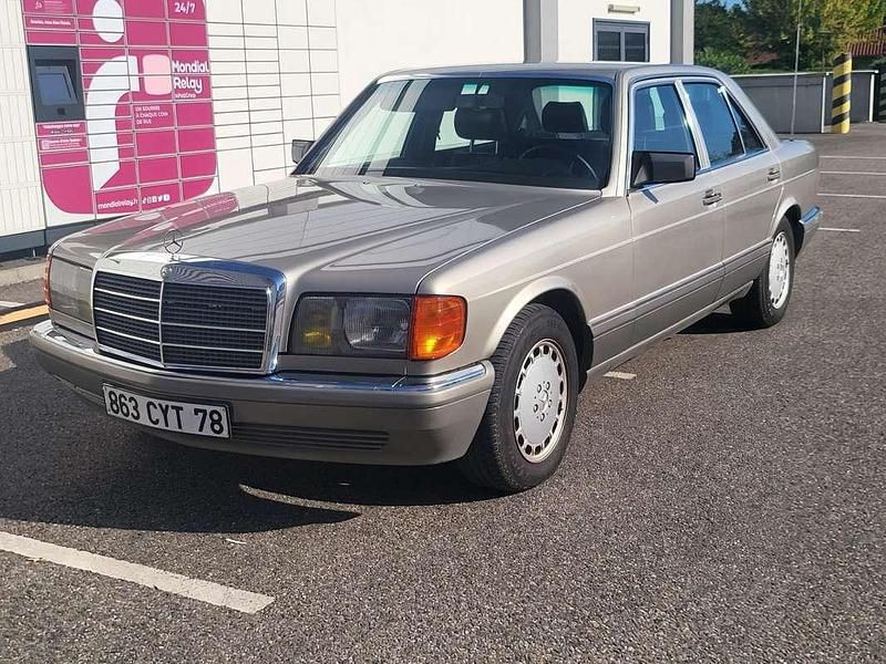 Occasion Mercedes E300 18 ch (13 kW) 1989
