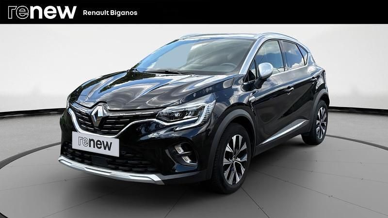 Noir Utilisé 2024 Renault Captur Techno SUV | 20 990 € (Prix assez cher) - Image 1/4