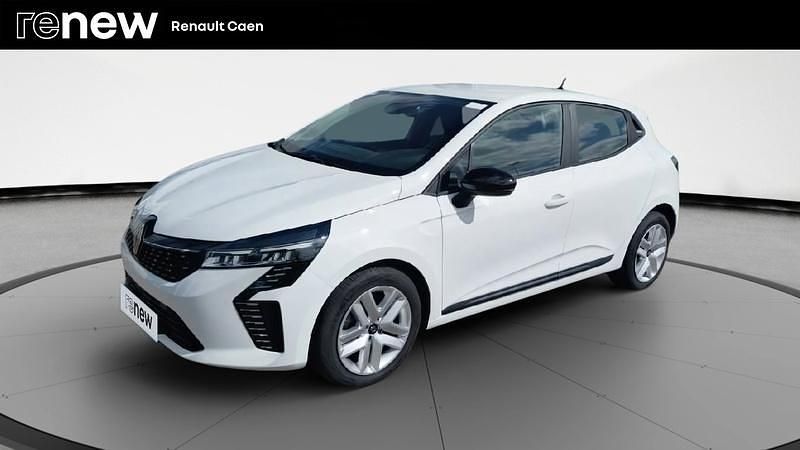 Blanc Utilisé 2024 Renault Clio V Evolution Citadine | 14 990 € (Prix juste) - Image 1/4