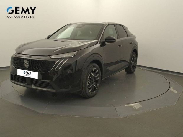 Noir Utilisé 2024 Peugeot 3008 Allure | 33 900 € (Prix juste) - Image 1/4