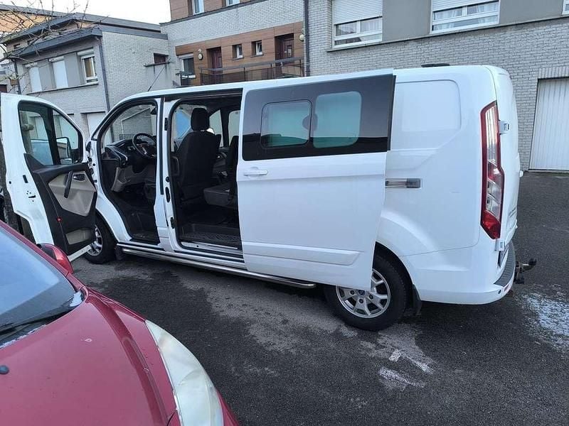 Occasion Ford Transit Custom Trend 155 ch (114 kW) 2014 Van