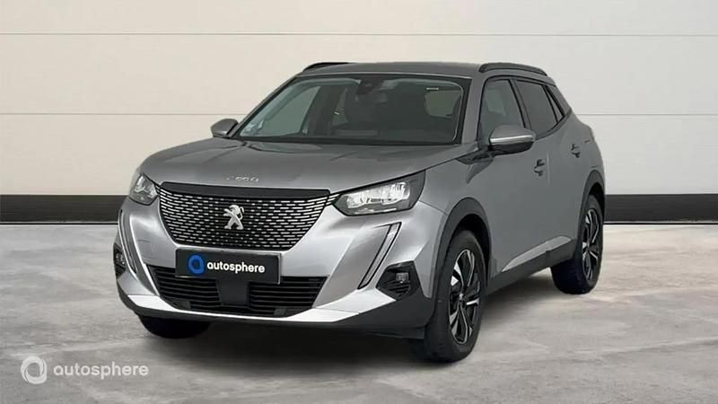 Utilisé 2021 Peugeot 2008 Allure SUV | 17 999 € (Prix juste) - Image 1/4
