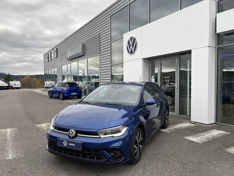 Utilisé 2025 VW Polo R-line Citadine | 21 990 € (Prix juste) - Image 1/4