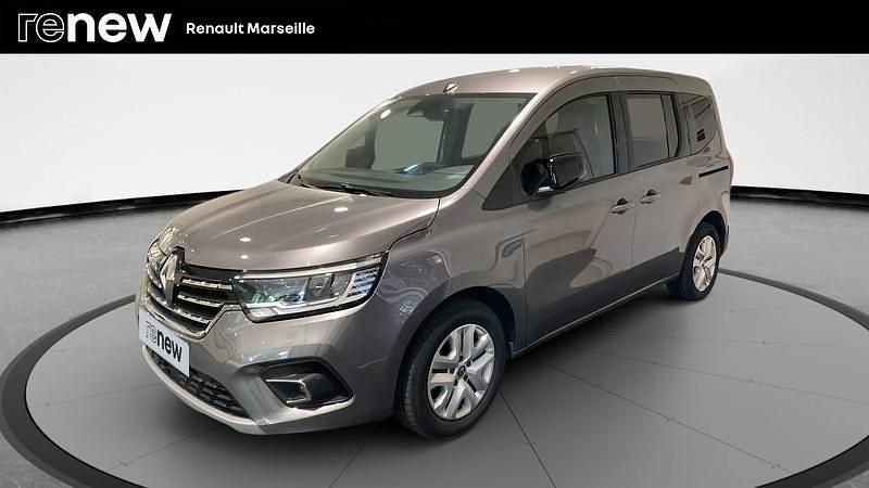 Gris Utilisé 2021 Renault Kangoo Intens Van | 22 490 € (Prix juste) - Image 1/4