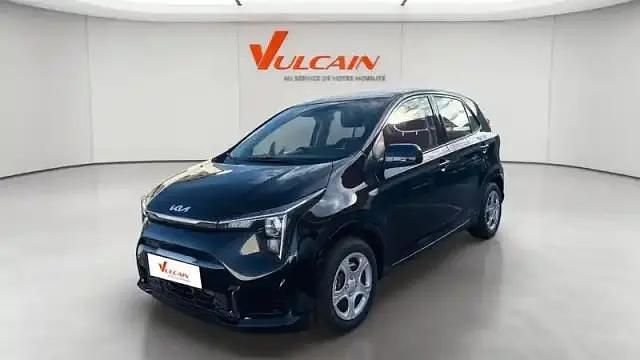 Occasion Kia Picanto 68 ch (50 kW) 2025 Aurora black pearl p Citadine