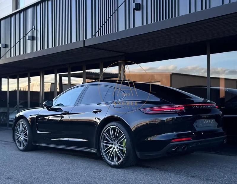 Occasion Porsche Panamera 4 330 ch (242 kW) 2020 Noir Berline