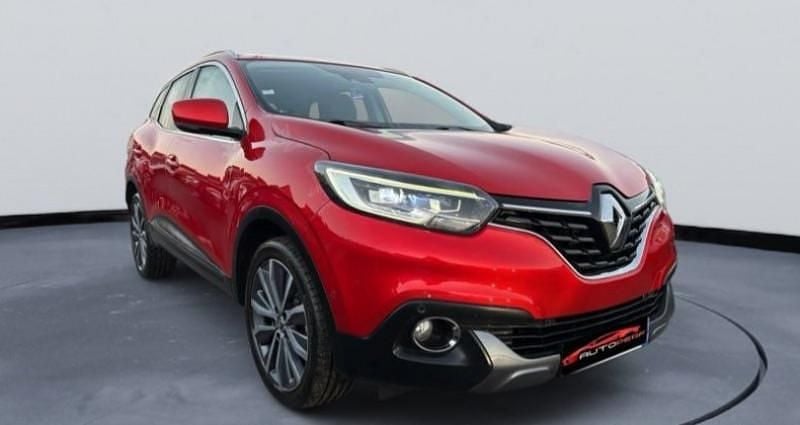 Occasion Renault Kadjar 110 ch (80 kW) 2016 Rouge SUV