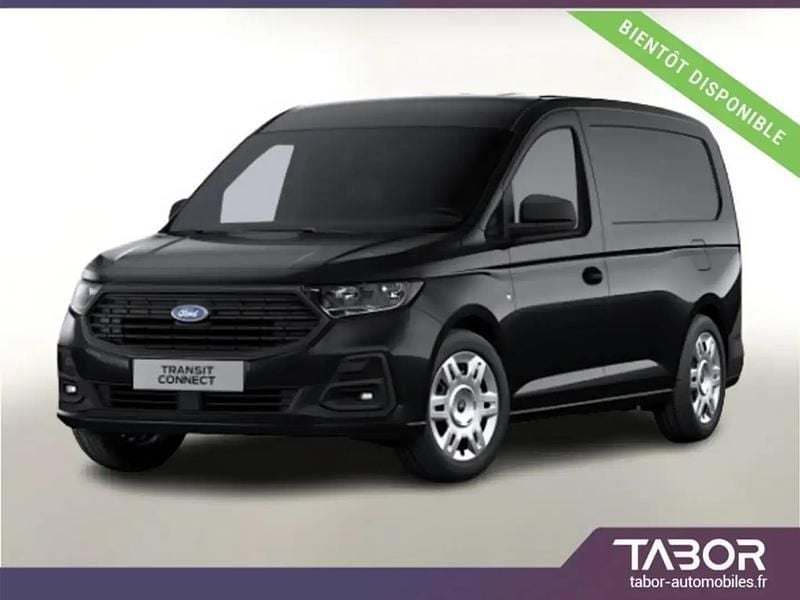 Noir Nouvelle 2025 Ford Transit Trend Berline | 29 937 € - Image 1/4