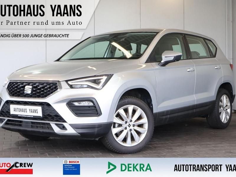 Occasion 2024 Seat Ateca SUV | 21 789 € (Super prix) - Image 1/4