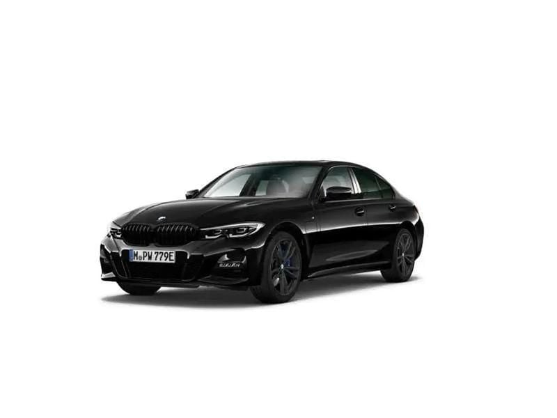 Noir Occasion 2021 BMW 330e Sport Line Berline | 33 950 € (Prix juste) - Image 1/4