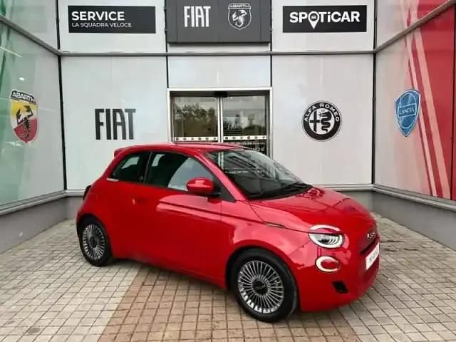 Occasion Fiat 500 2025 Rouge Berline