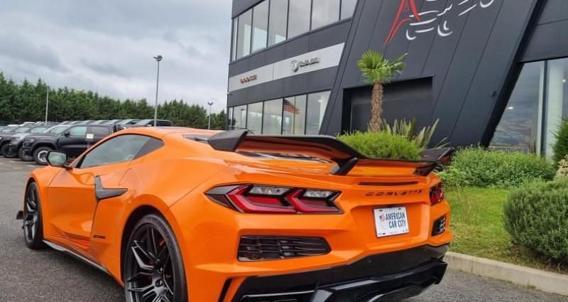 Occasion Chevrolet Corvette Z06 670 ch (492 kW) 2024 Coupé