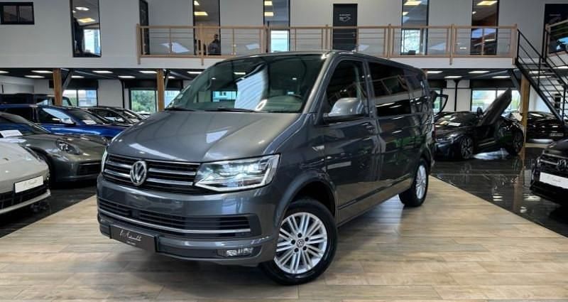 Utilisé 2018 VW T6 Van | 32 490 € (Prix juste) - Image 1/4
