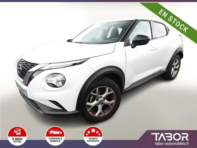 Occasion Nissan Juke N-Connecta 117 ch (86 kW) 2021 Blanc SUV