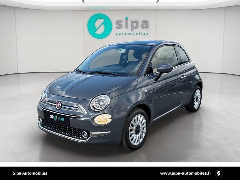 Occasion 2017 Fiat 500 Lounge Citadine | 7 900 € (Super prix) - Image 1/4