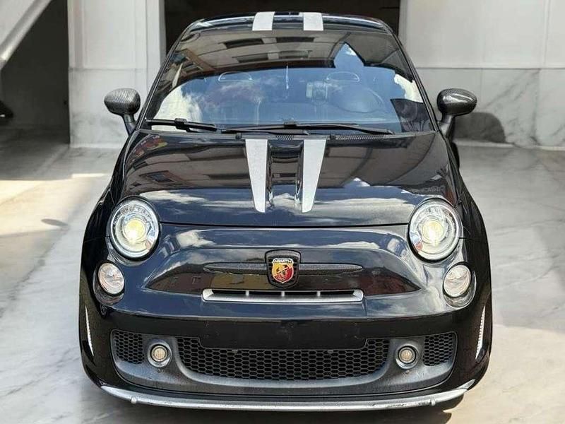 Occasion Abarth 595 Competizione 218 ch (160 kW) 2014 Noir Citadine