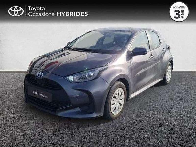 Utilisé 2023 Toyota Yaris Hybrid Berline | 19 980 € (Prix juste) - Image 1/1