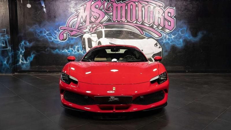 Occasion Ferrari 296 662 ch (486 kW) 2024 Cabriolet