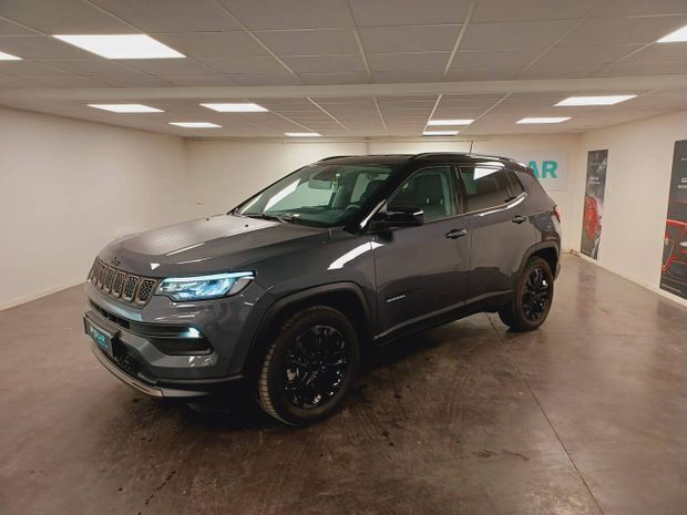 Gris Utilisé 2023 Jeep Compass SUV | 31 490 € (Prix assez cher) - Image 1/4