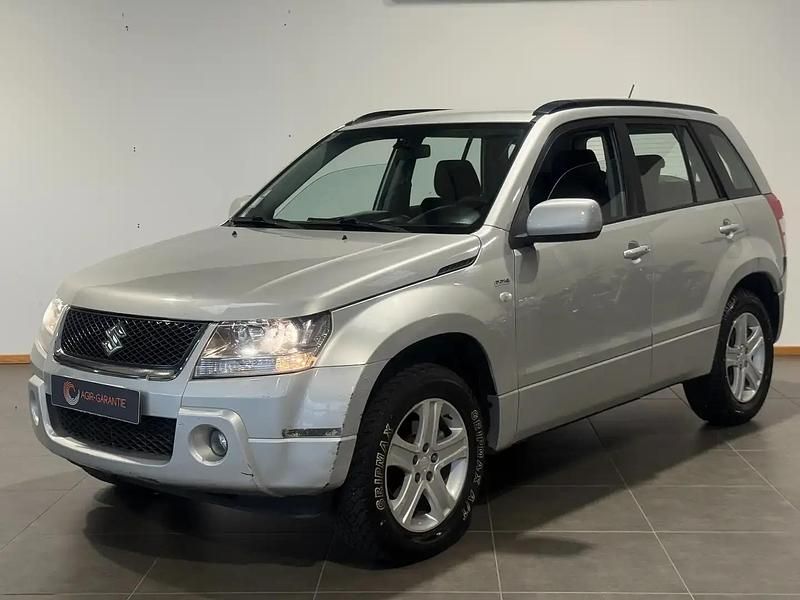 Occasion Suzuki Grand Vitara 129 ch (94 kW) 2007 Gris SUV
