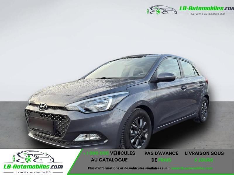 Occasion Hyundai i20 84 ch (61 kW) 2017 Citadine