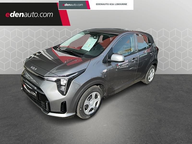 Utilisé 2025 Kia Picanto Active Citadine | 16 990 € (Prix juste) - Image 1/4