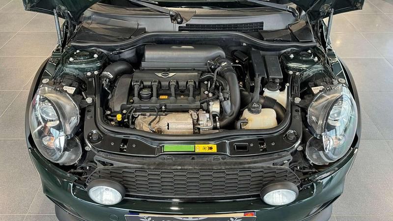 Occasion Mini John Cooper Works 211 ch (155 kW) 2010 Citadine