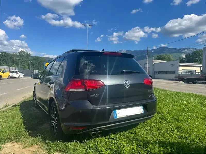 Utilisé 2016 VW Golf VII Match Berline | 13 900 € (Prix juste) - Image 1/4