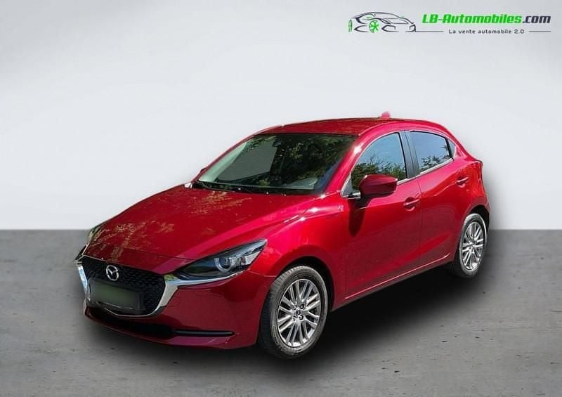 Utilisé 2021 Mazda 2 Citadine | 18 500 € (Prix juste) - Image 1/4