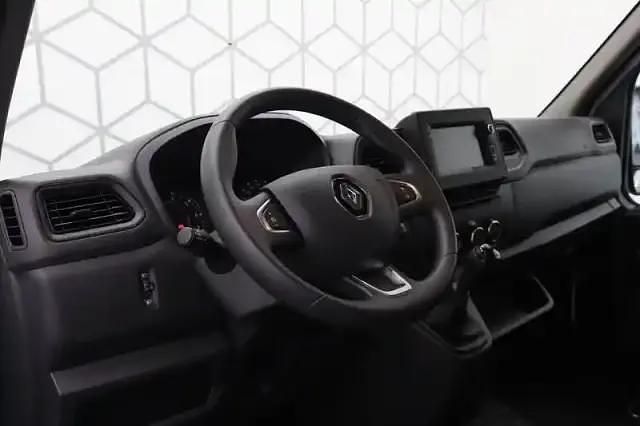 Occasion Renault Master 135 ch (99 kW) 2024 Blanc Berline