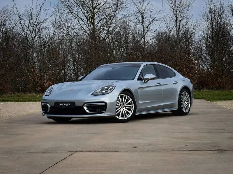 Argent Utilisé 2023 Porsche Panamera 4 Sport Berline | 99 950 € (Prix juste) - Image 1/4