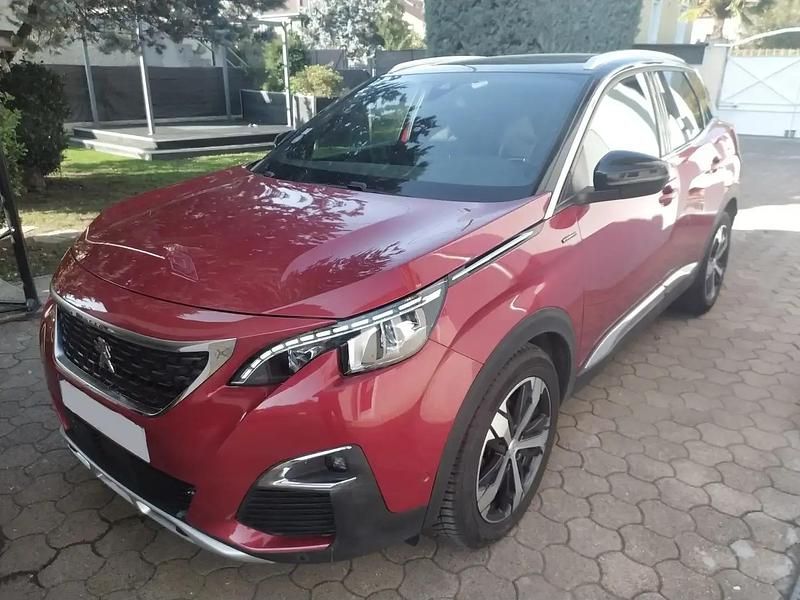Occasion 2018 Peugeot 3008 S SUV | 17 300 € (Prix juste) - Image 1/4