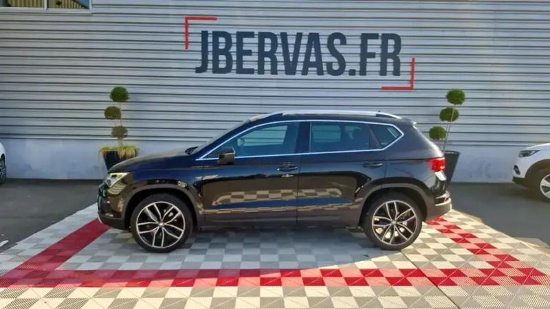 Noir Utilisé 2018 Seat Ateca XCELLENCE SUV | 21 590 € (Prix juste) - Image 1/4