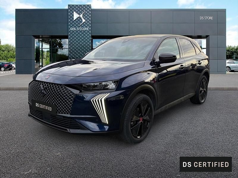 Bleu Occasion 2023 DS Automobiles DS7 Crossback Performance SUV | 29 900 € (Bon prix) - Image 1/4