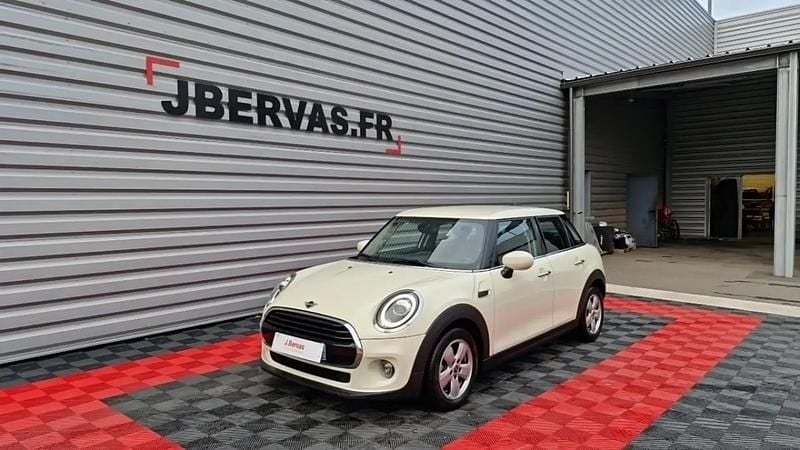 Blanc Utilisé 2021 Mini Cooper Business Citadine | 20 990 € (Super prix) - Image 1/4