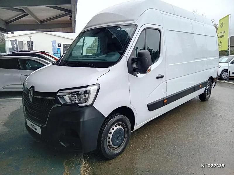 Occasion Renault Master 2024 Blanc Monospace